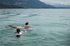 En famille (Lac du Bourget)